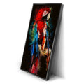 Thumbnail image 2 for Macaw - Watercolor