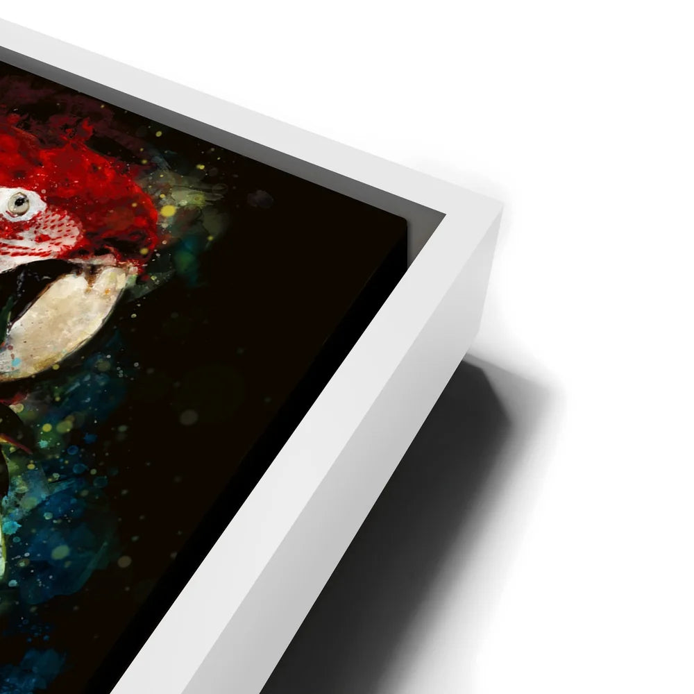 Featured image 13 for Macaw - Watercolor