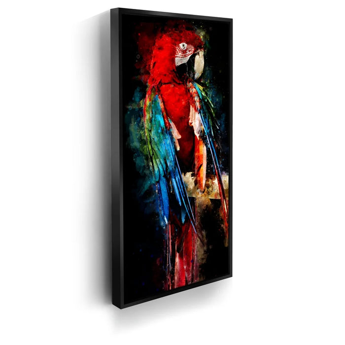 Featured image 5 for Macaw - Watercolor