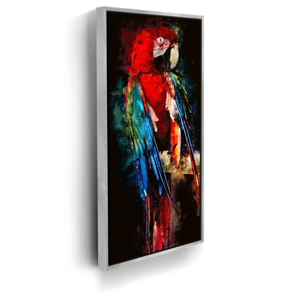 Featured image 8 for Macaw - Watercolor
