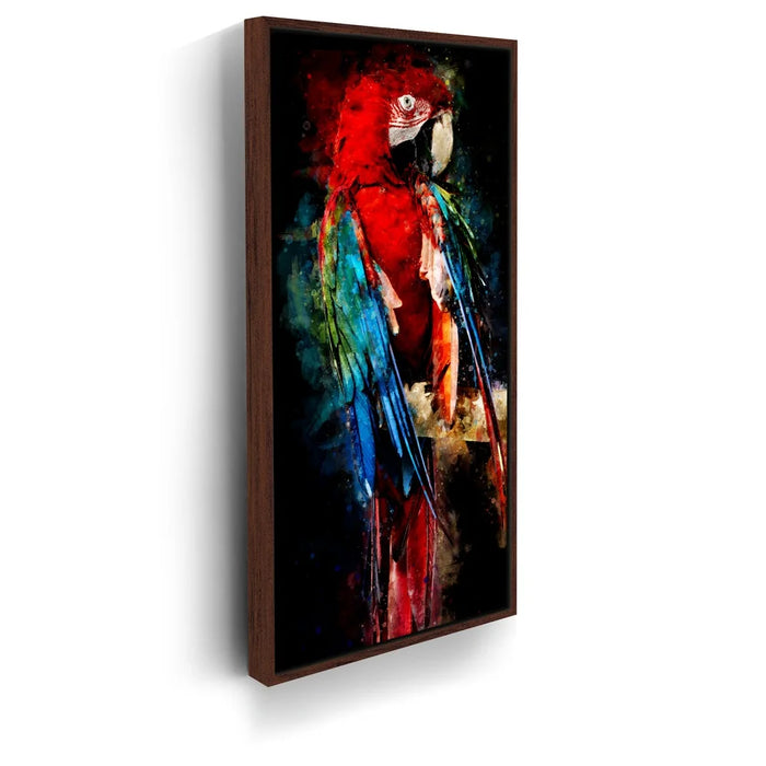 Featured image 10 for Macaw - Watercolor