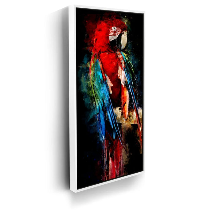 Featured image 6 for Macaw - Watercolor