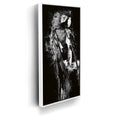 Featured image 6 for Macaw - Watercolor I - Black and White