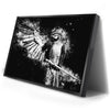 Thumbnail image 2 for Macaw - Watercolor II - Black and White