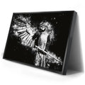 Thumbnail image 2 for Macaw - Watercolor II - Black and White