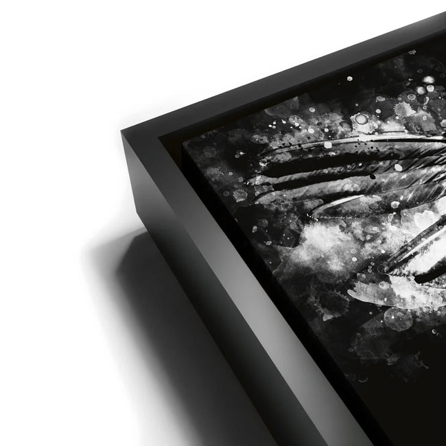 Featured image 11 for Macaw - Watercolor II - Black and White