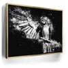 Featured image 7 for Macaw - Watercolor II - Black and White
