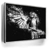 Featured image 8 for Macaw - Watercolor II - Black and White