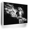 Featured image 6 for Macaw - Watercolor II - Black and White
