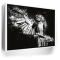 Featured image 6 for Macaw - Watercolor II - Black and White