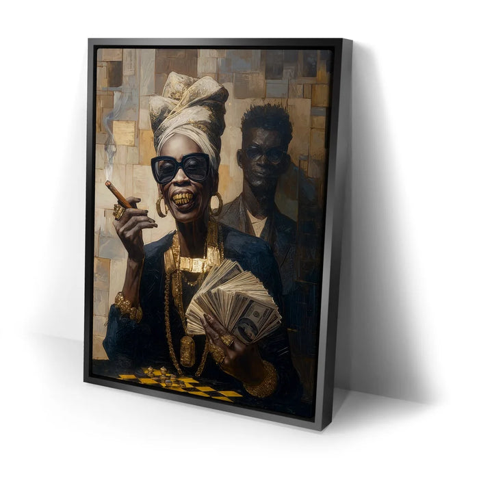 Featured image 2 for Madame Pharaoh Flex