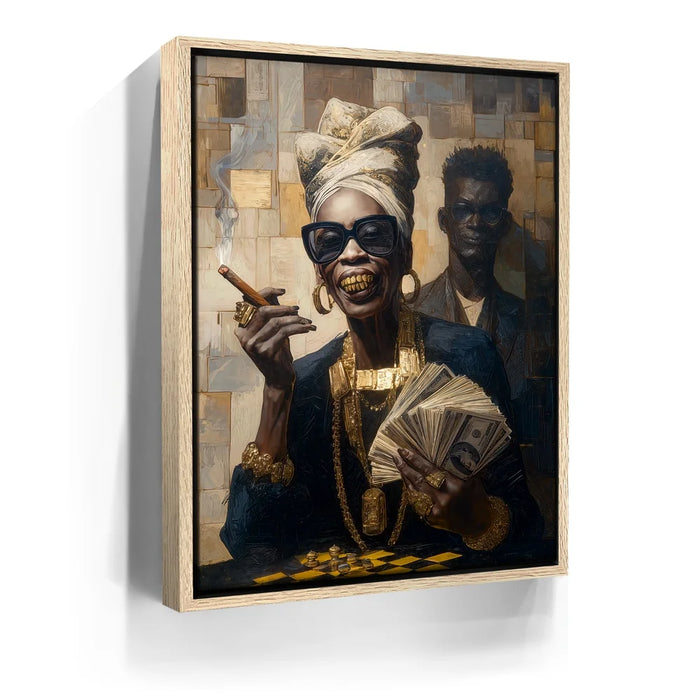 Featured image 10 for Madame Pharaoh Flex