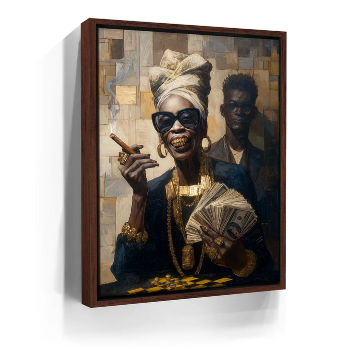 Featured image 11 for Madame Pharaoh Flex