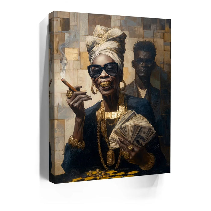 Featured image 5 for Madame Pharaoh Flex