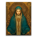 Featured image 1 for Madonna in Blue