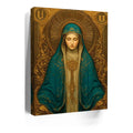 Thumbnail image 3 for Madonna in Blue