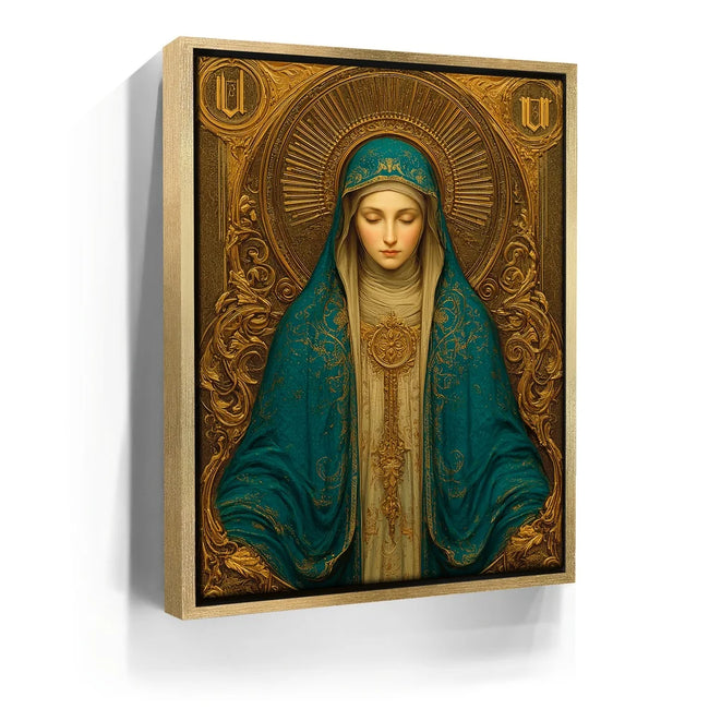 Featured image 8 for Madonna in Blue