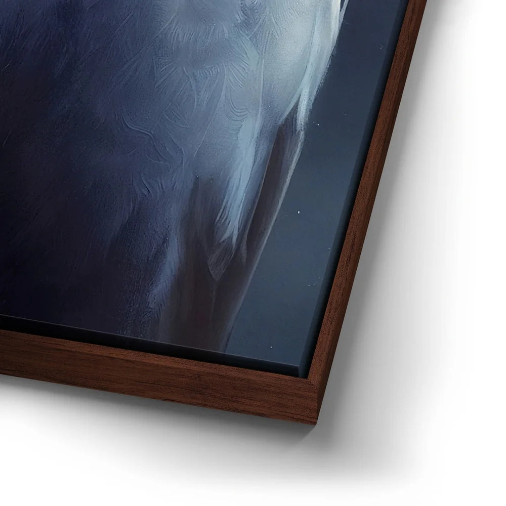 Featured image 14 for Magical Owl with Blue Eyes