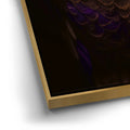 Thumbnail image 12 for Magical Owl With Purple Eyes
