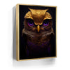 Featured image 7 for Magical Owl With Purple Eyes