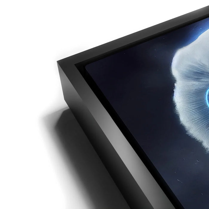 Featured image 11 for Magical Owl with Blue Eyes