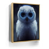 Featured image 7 for Magical Owl with Blue Eyes