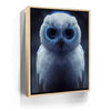 Featured image 9 for Magical Owl with Blue Eyes