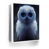 Featured image 6 for Magical Owl with Blue Eyes
