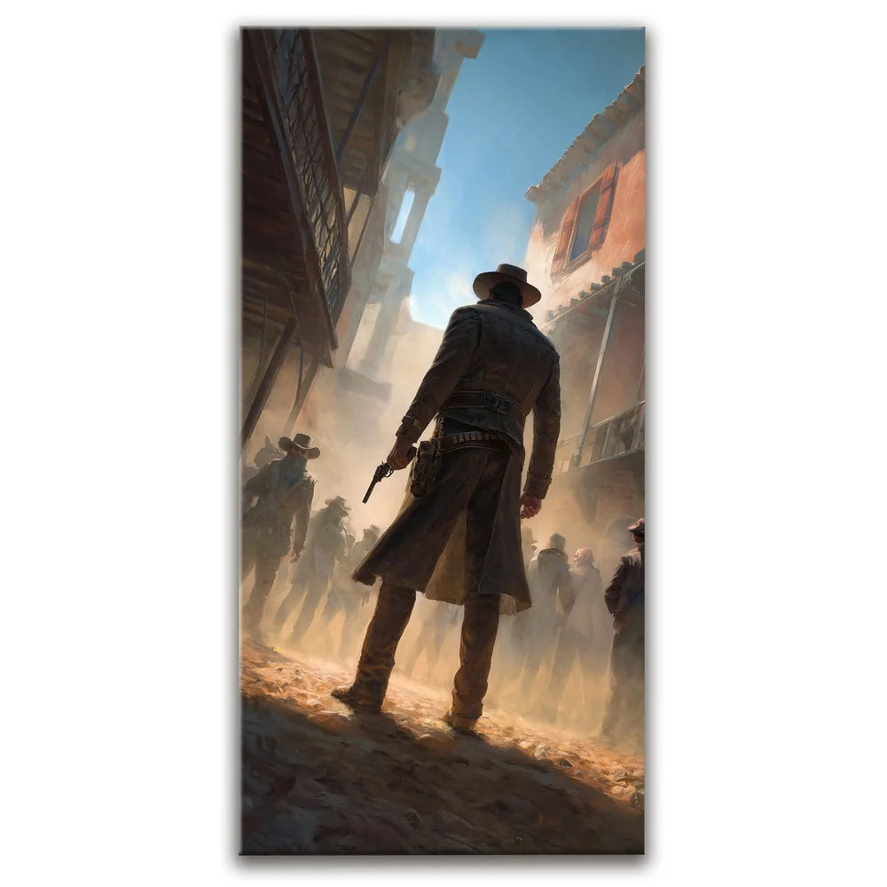 Featured image 1 for Main Street Showdown