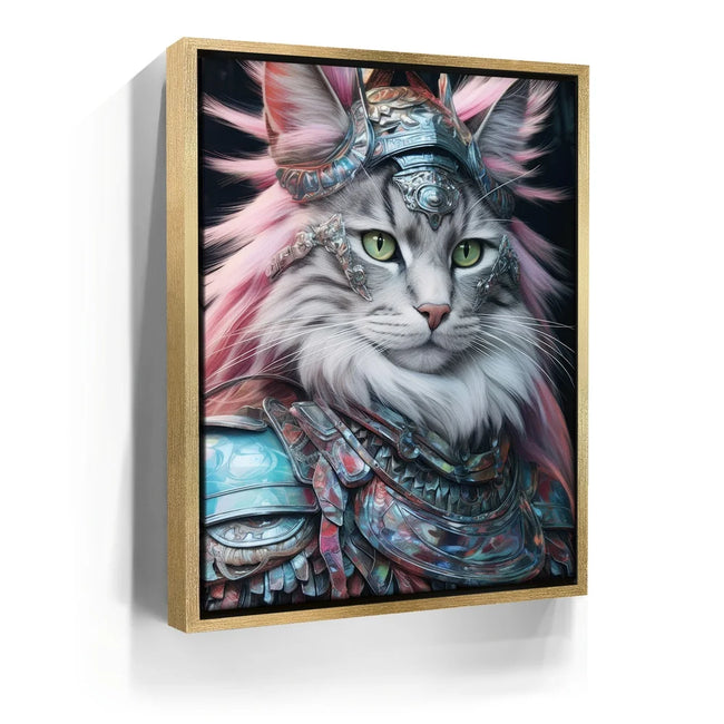 Featured image 7 for Maine Coon Purrsader