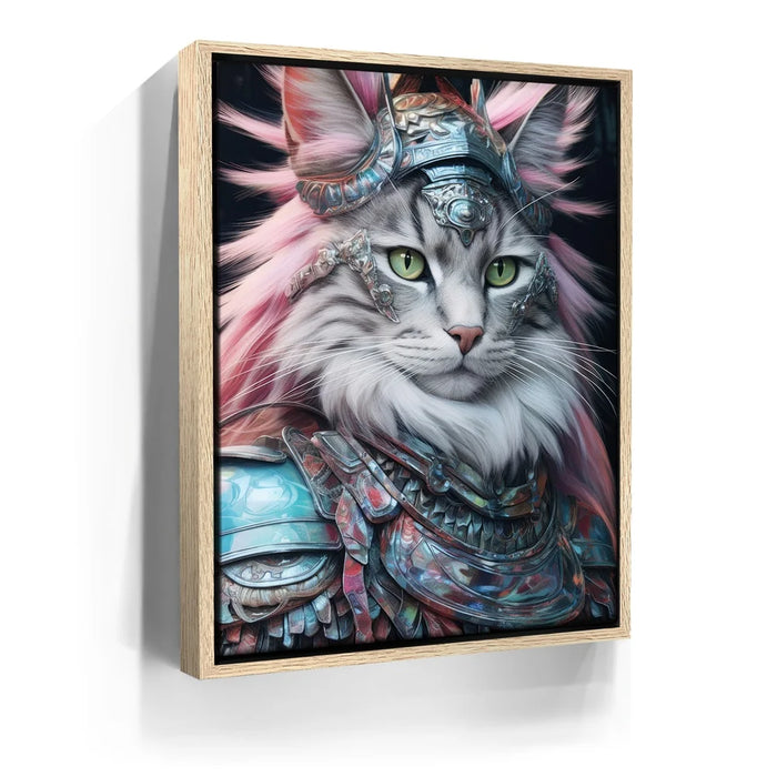Featured image 9 for Maine Coon Purrsader