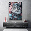 Thumbnail image 2 for Maine Coon Purrsader