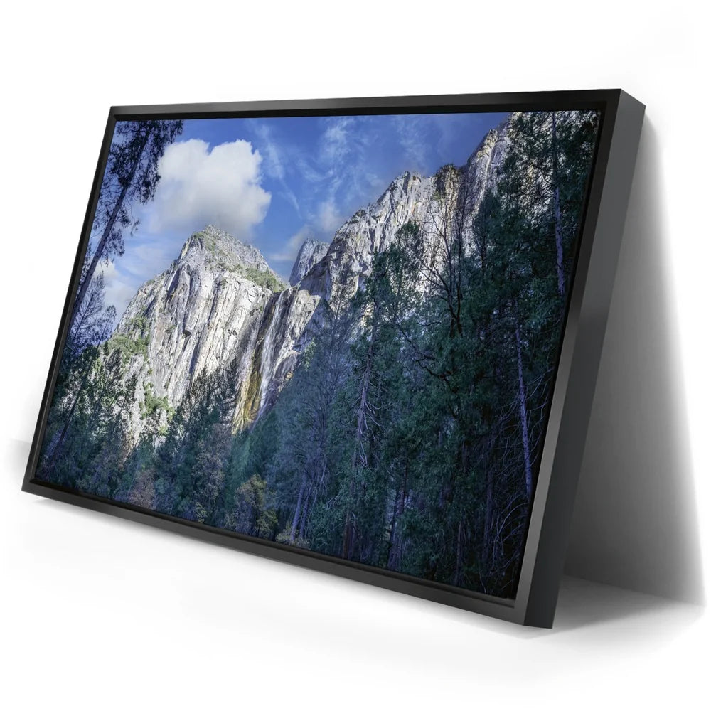 Featured image 2 for Majestic Bridalveil Fall Yosemite