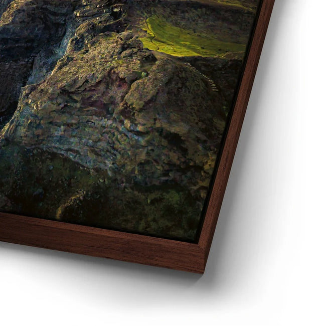 Featured image 14 for Majestic Canyon - Iceland
