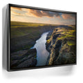 Featured image 5 for Majestic Canyon - Iceland