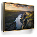 Featured image 7 for Majestic Canyon - Iceland