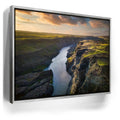 Featured image 8 for Majestic Canyon - Iceland