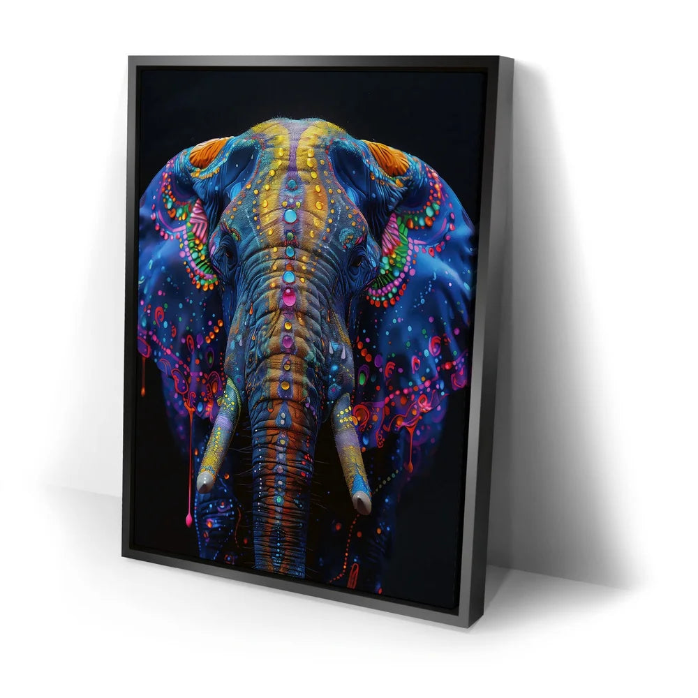Featured image 2 for Majestic Ceremonial Elephant