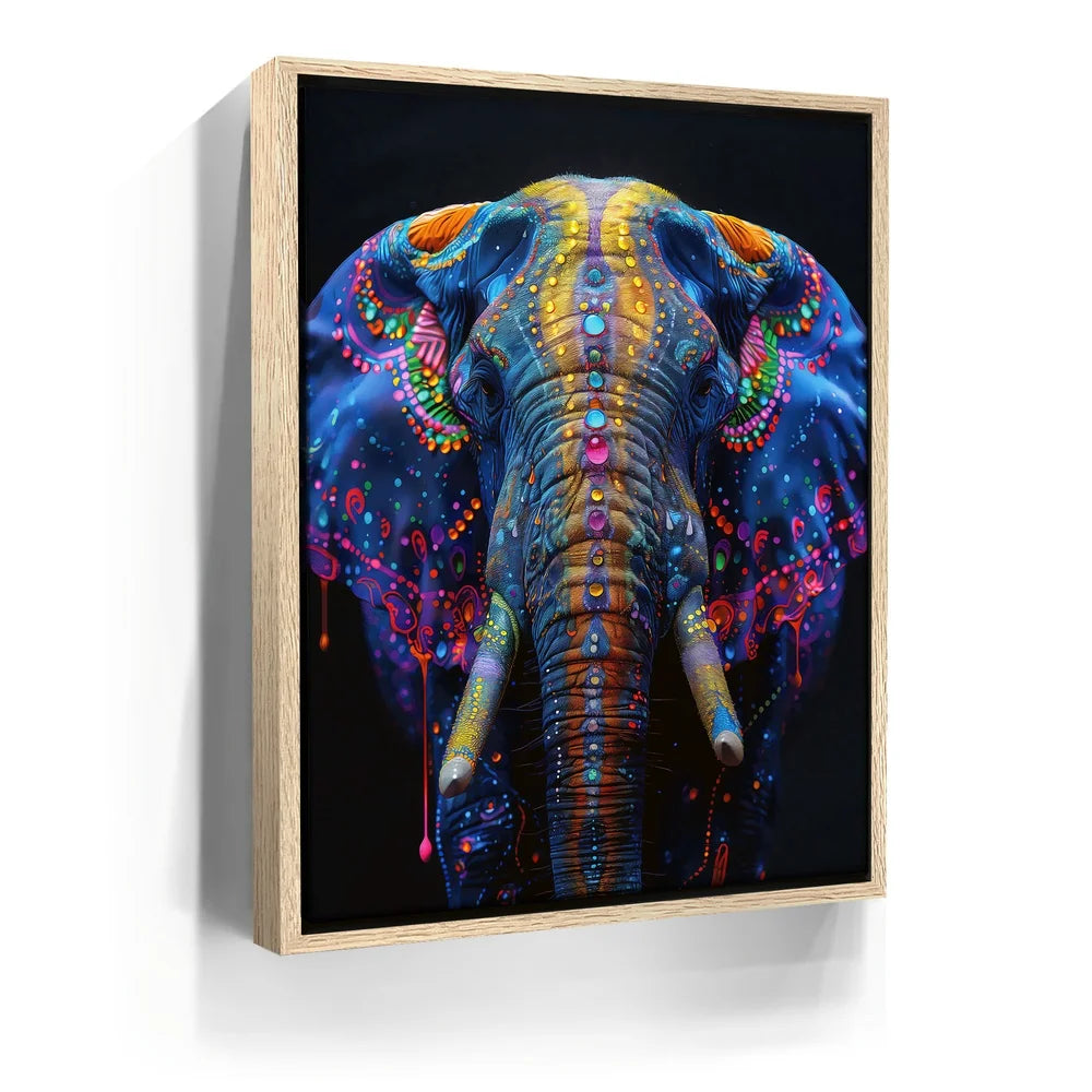 Featured image 9 for Majestic Ceremonial Elephant