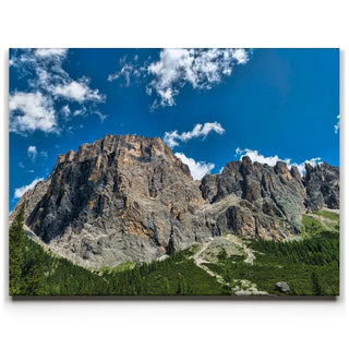 Majestic Dolomites Of Italy