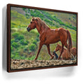 Featured image 10 for Majestic Horse Hilltop