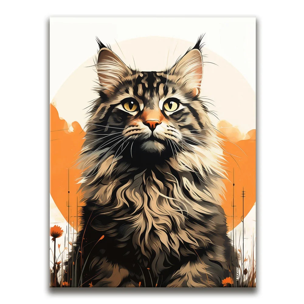Featured image 1 for Majestic Maine Coon