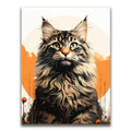Featured image 1 for Majestic Maine Coon