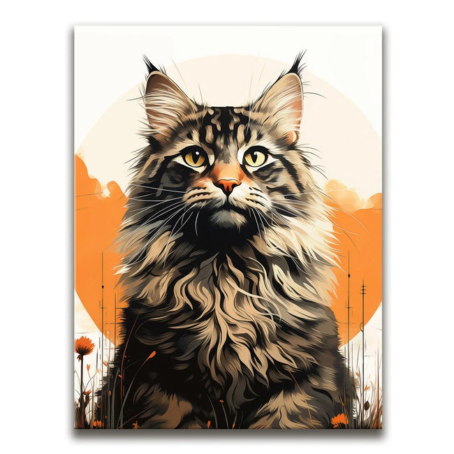 Featured image 1 for Majestic Maine Coon