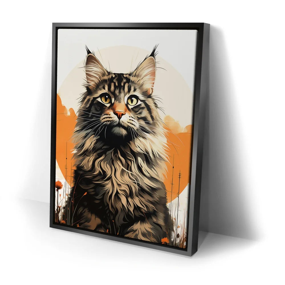 Featured image 2 for Majestic Maine Coon