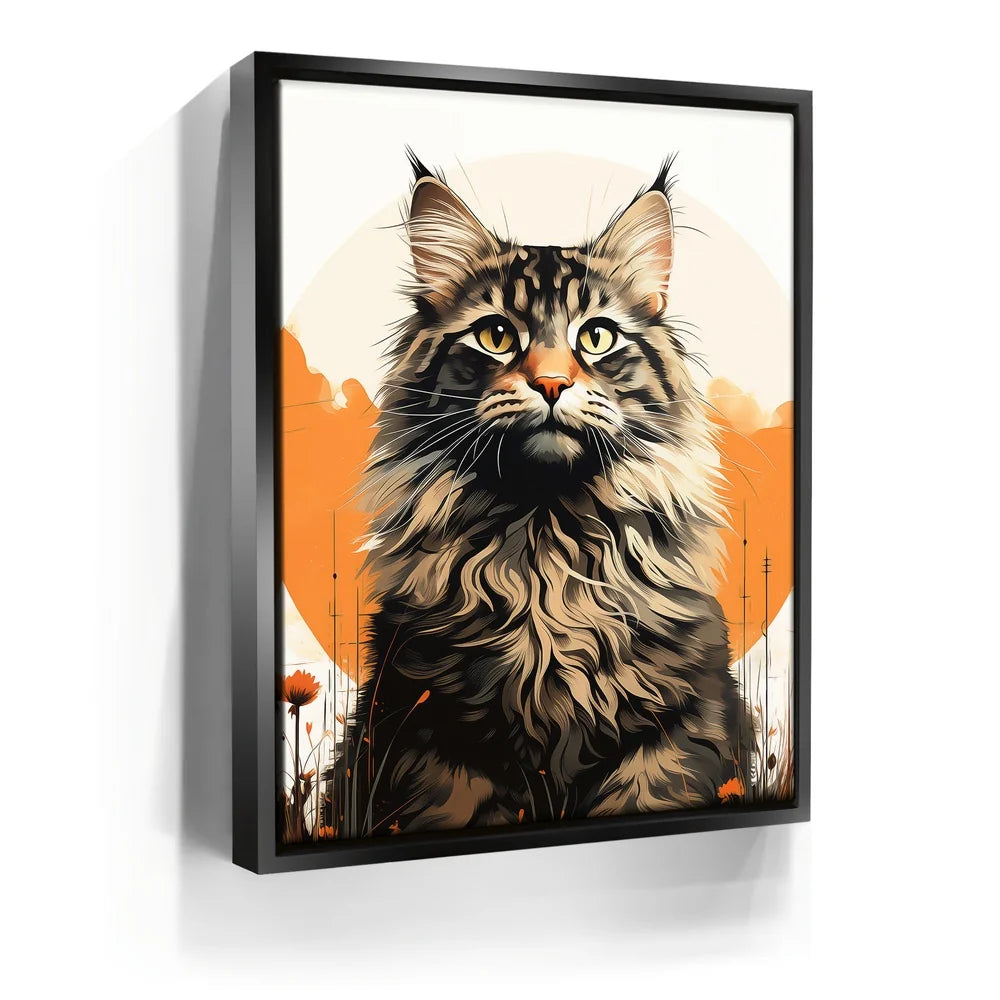Featured image 5 for Majestic Maine Coon