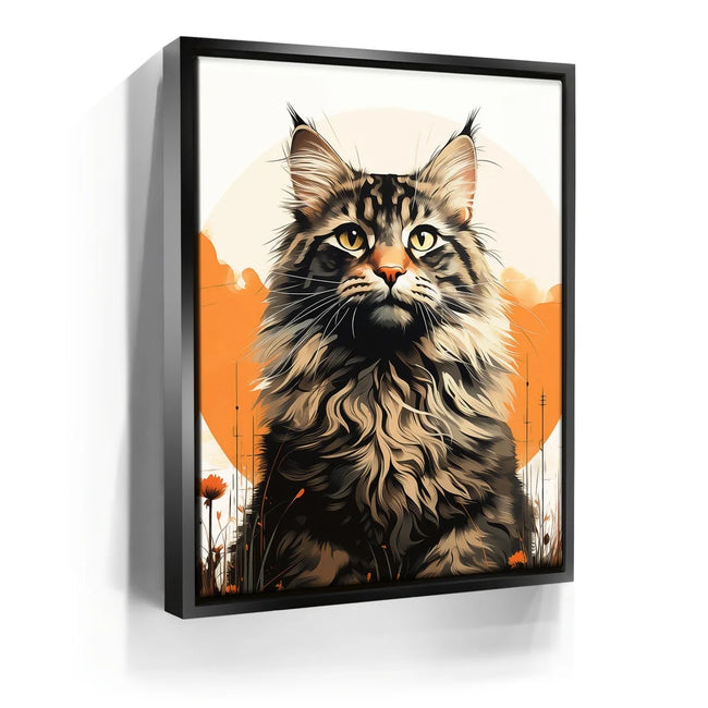 Featured image 5 for Majestic Maine Coon