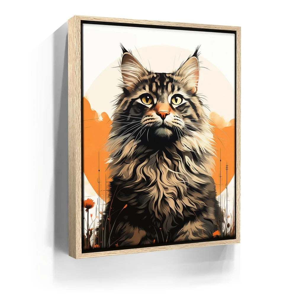 Featured image 9 for Majestic Maine Coon