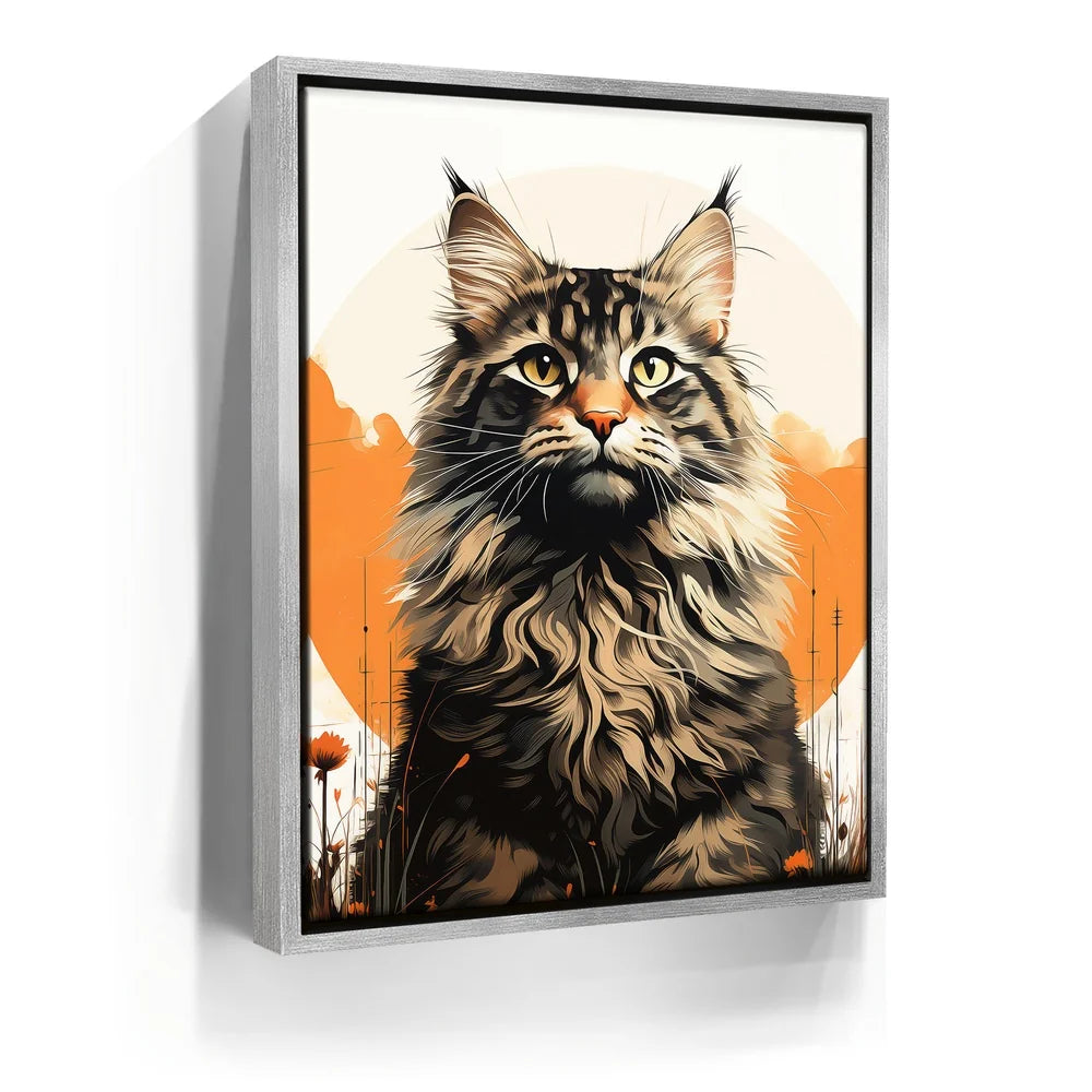 Featured image 8 for Majestic Maine Coon