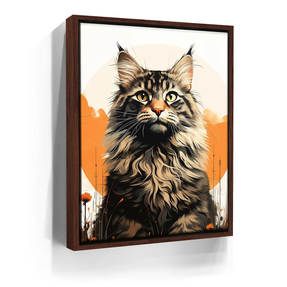 Featured image 10 for Majestic Maine Coon